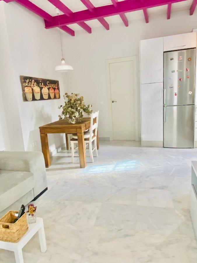 Ferienwohnung Loft13 Sevilla Exterior foto