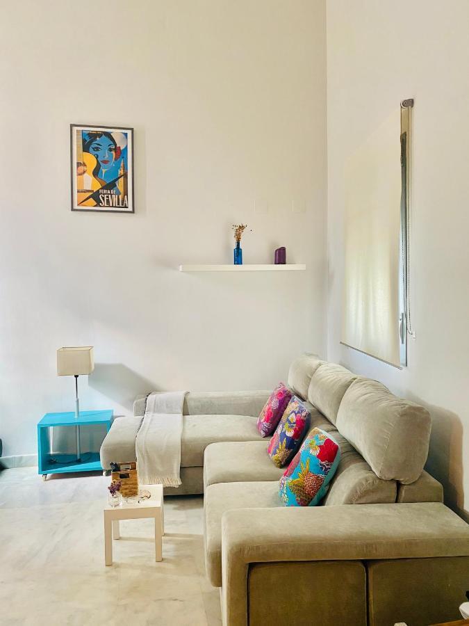 Ferienwohnung Loft13 Sevilla Exterior foto