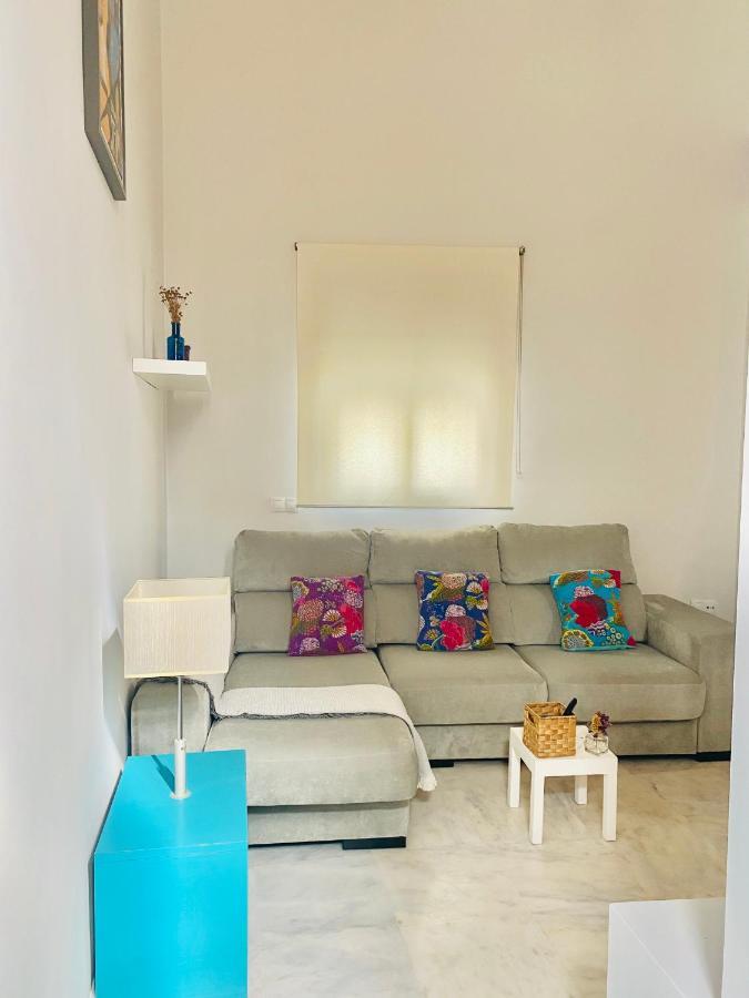 Ferienwohnung Loft13 Sevilla Exterior foto