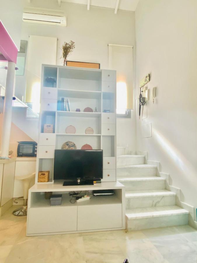 Ferienwohnung Loft13 Sevilla Exterior foto