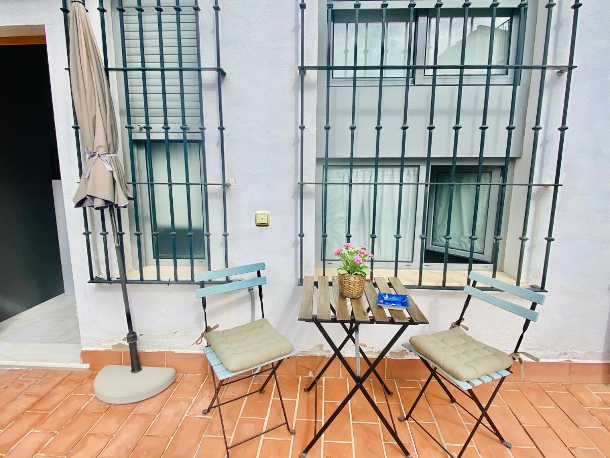 Ferienwohnung Loft13 Sevilla Exterior foto